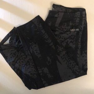Calvin Klein Workout Pants